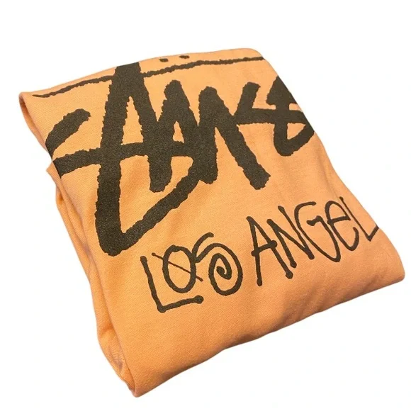 🆕 Stussy T shirt Los Angeles LA discontinued color Unisex - Picture 8 of 8